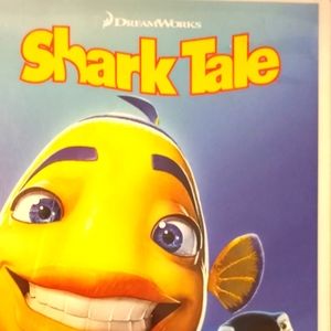 SOLD-Shark Tale DVD